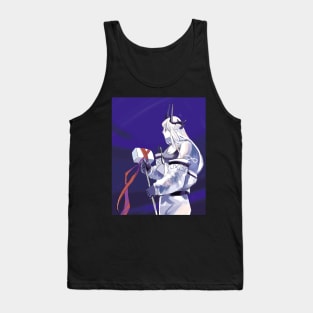 Mudrock looking at far away(Arknights) Tank Top